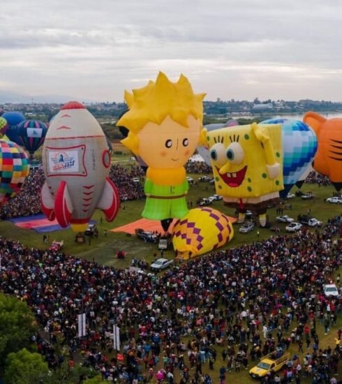 ¡EL FESTIVAL INTERNACIONAL DEL GLOBO REGRESA A LEÓN ESTE 2023! Presentado por HSBC 6 9364e87edd9e198b2cc900a6be789e1a