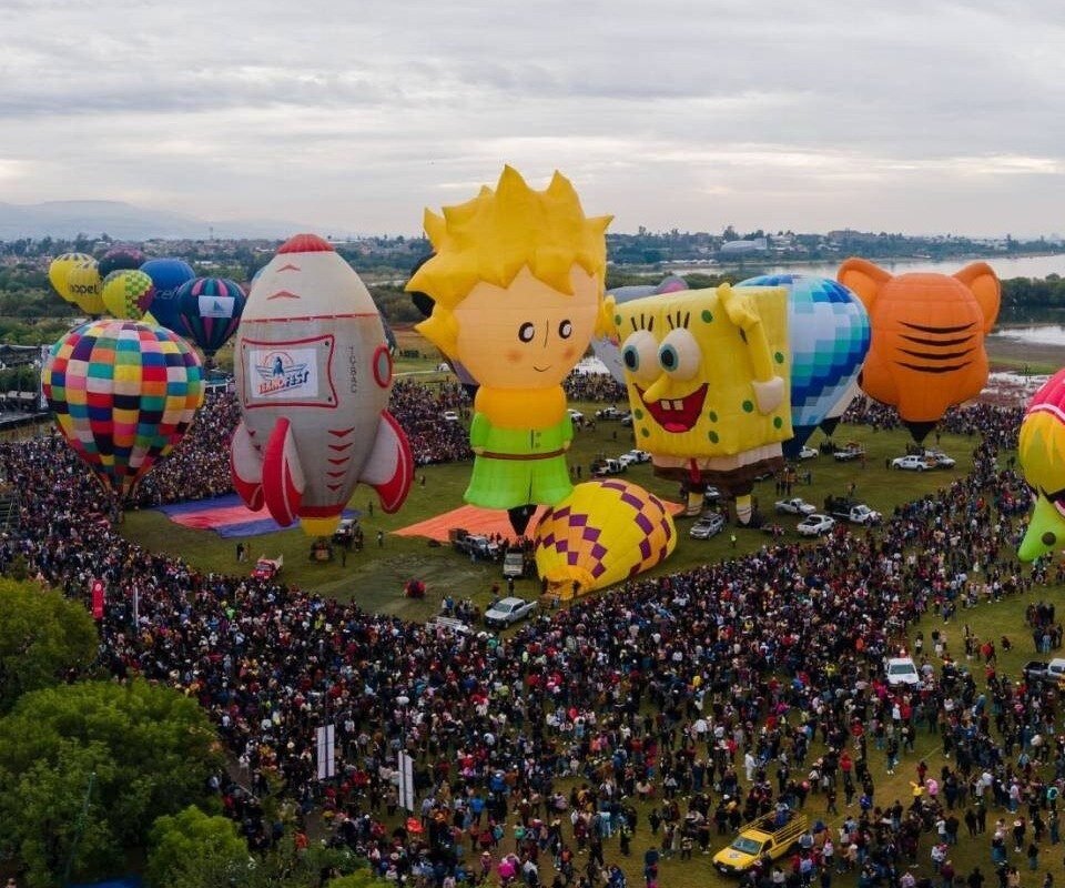 ¡EL FESTIVAL INTERNACIONAL DEL GLOBO REGRESA A LEÓN ESTE 2023! Presentado por HSBC 26 9364e87edd9e198b2cc900a6be789e1a