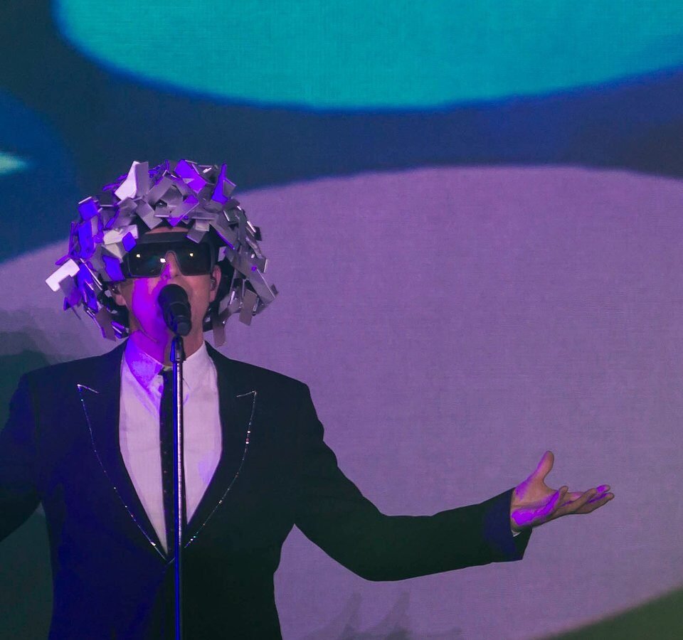 Pet Shop Boys y su show DREAMWORLD, The Greatest Hits Live, llegará al Teatro Metropólitan 23 ee2db18b9335d13722d326665466771a