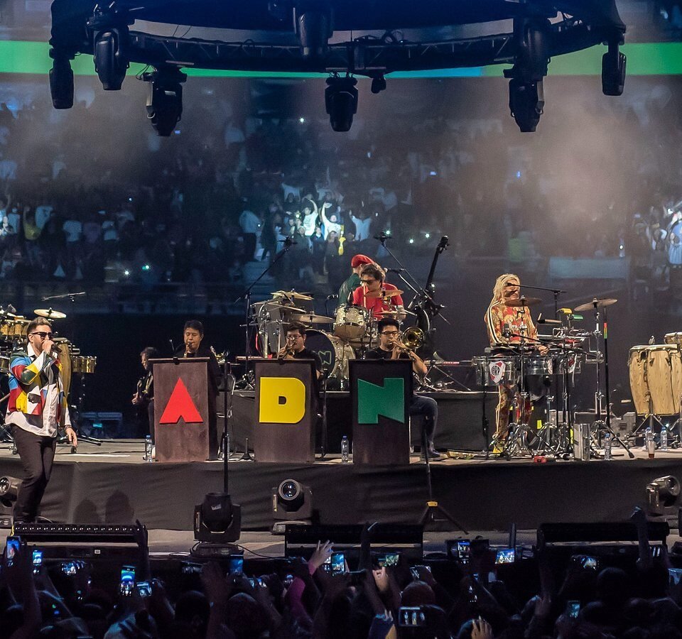 ¡Los Auténticos Decadentes anuncian su regreso a México con un espectáculo inolvidable! 26 0ffc6996b999a7edde530600606ce228