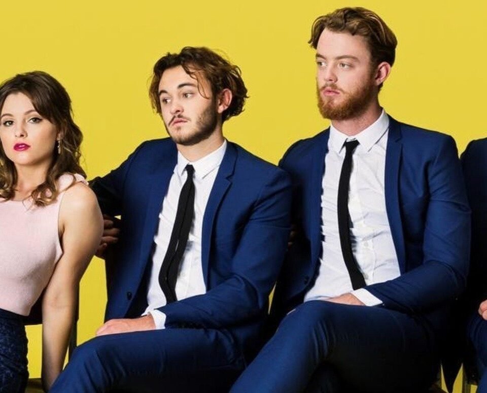 San Cisco, el cuarteto de rock indie, anuncia su regreso a la CDMX 26 0c7c28ad4f45eb628a9af3f3e0baf0ce