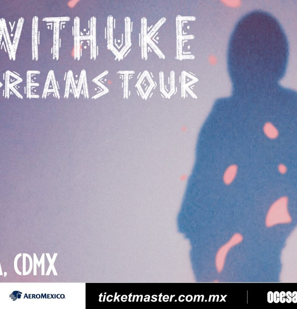 ¡BOYWITHUKE ANUNCIA SEGUNDA FECHA EN MÉXICO! 25 0d9472eff0450e100287bf07016af2a3