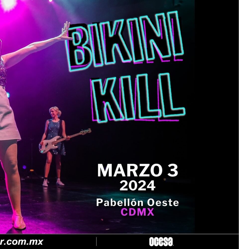 Bikini Kill se presentará en México 23 1699419856 71e5eb12cc01f103320923828002f4c3