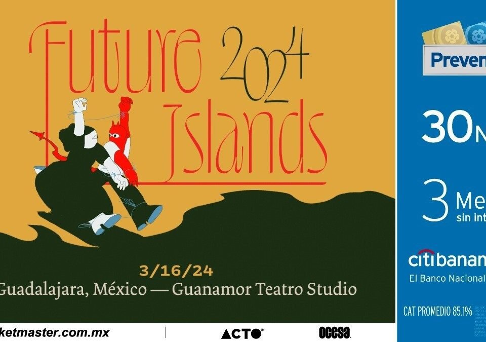 Future Islands en Guadalajara 26 5b416db756a3868a7ba52b8e1c49e76e