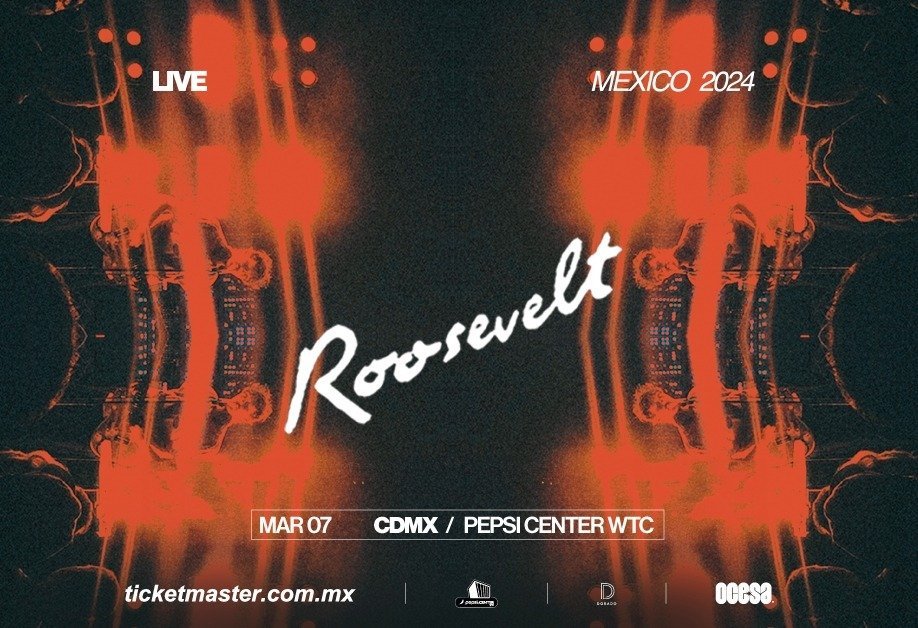 ¡Roosevelt se prepara para su regreso triunfal a México! 24 7426d526e665611dc8c5a5065a2397be
