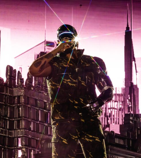 The Weeknd en Monterrey: un show fuera de serie 72 THE WEEKND 30 1024x684 1