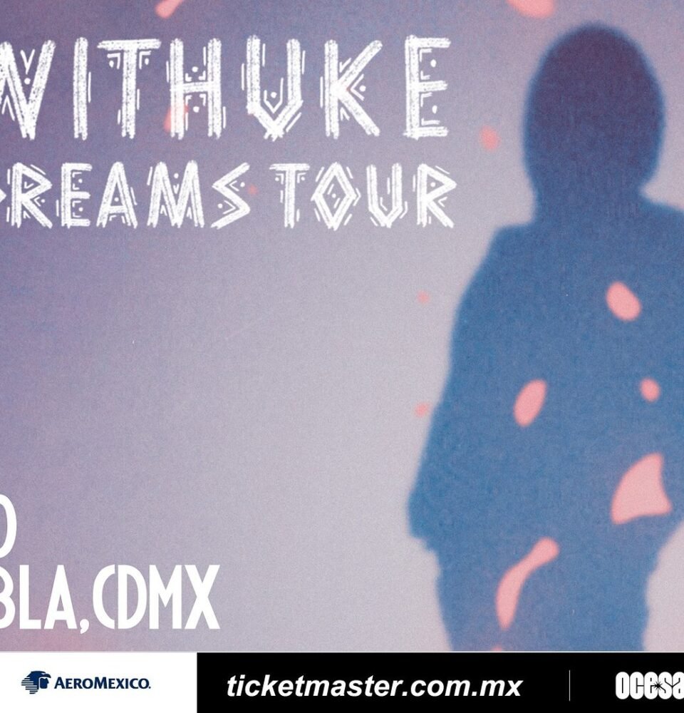 BOYWITHUKE VOLVERÁ A NUESTRO PAÍS 25 a23d05742f70b9d8011a0c01a9477c1b