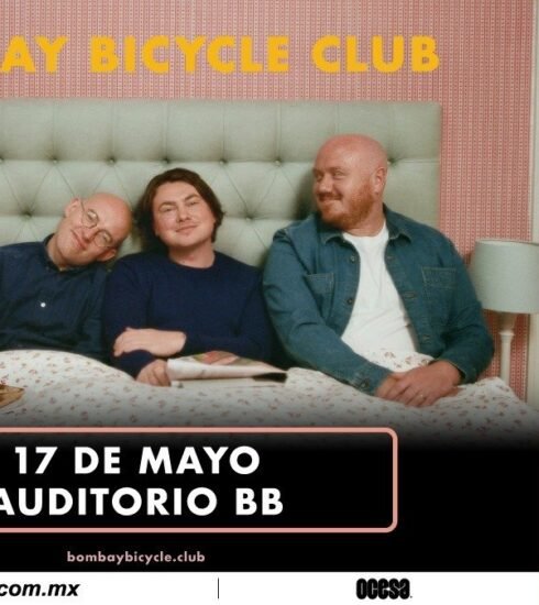 Bombay Bicycle Club en México 6 c86ac1d4b2a40bc2c6d17c27bee52b8d