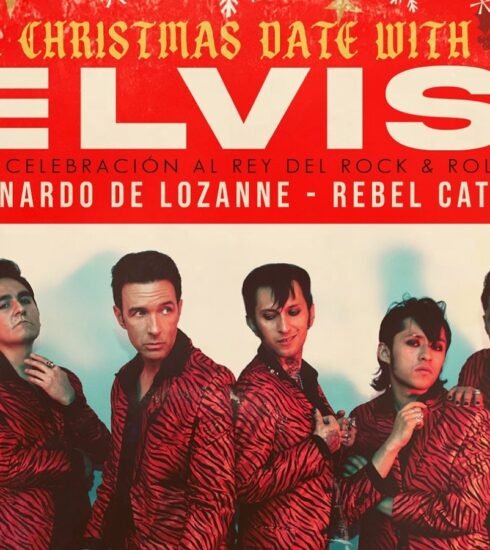 A CHRISTMAS DATE WITH ELVIS: Una noche para recordar al “Rey” 3 e4fdf8641648f965a6d58af05fd46365