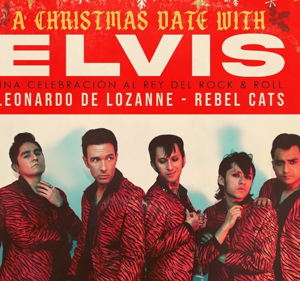 A CHRISTMAS DATE WITH ELVIS: Una noche para recordar al “Rey” 24 e4fdf8641648f965a6d58af05fd46365