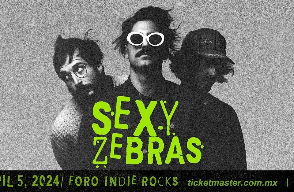 ¡Que el Jaleo comience en la CDMX con los Sexy Zebras! 24 f76e2fc41150e765337ae170d3bd70c7