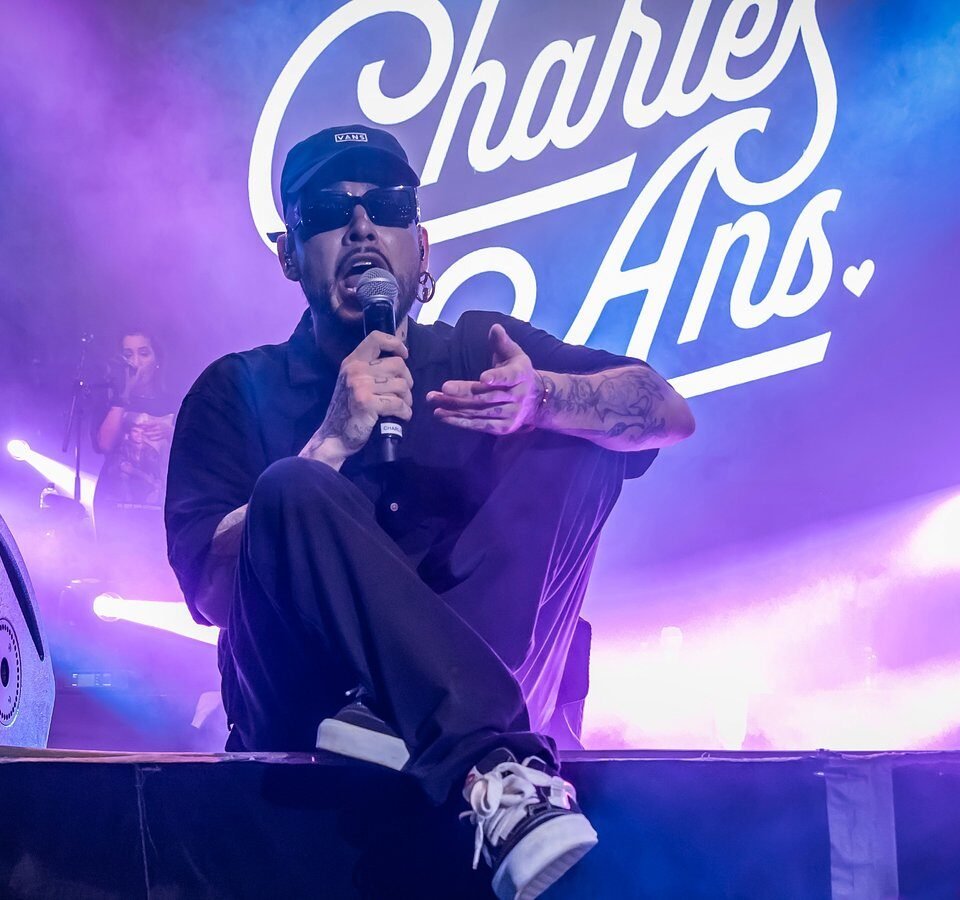 Charles Ans y Sharif harán una explosión de hip hop y flow en la CDMX 23 fe2d41a75dd3d9d05e481084a591bcb2