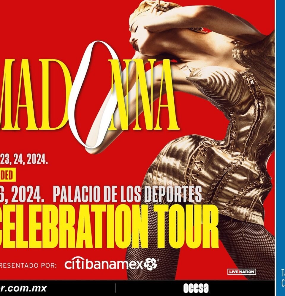 Madonna anuncia nuevo concierto en México 23 57178d5a03c8ff4f392b3b2c370db108