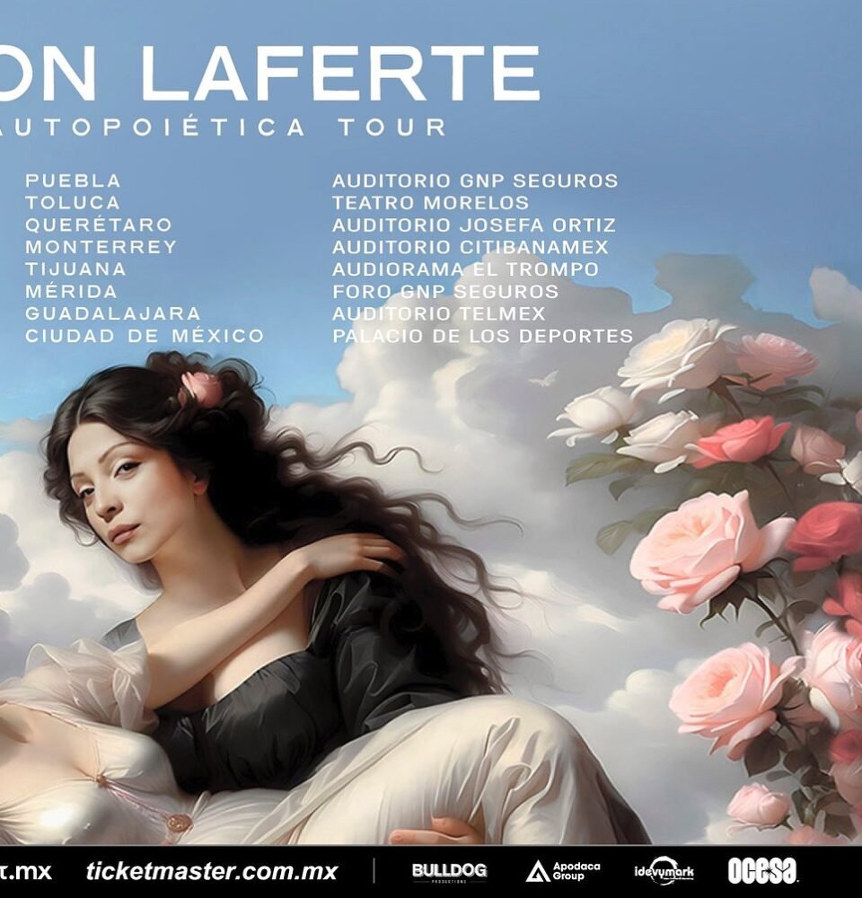 Mon Laferte anuncia gira por México con su nuevo disco 26 6d48f3421f2aff7e28e6437716573e3f