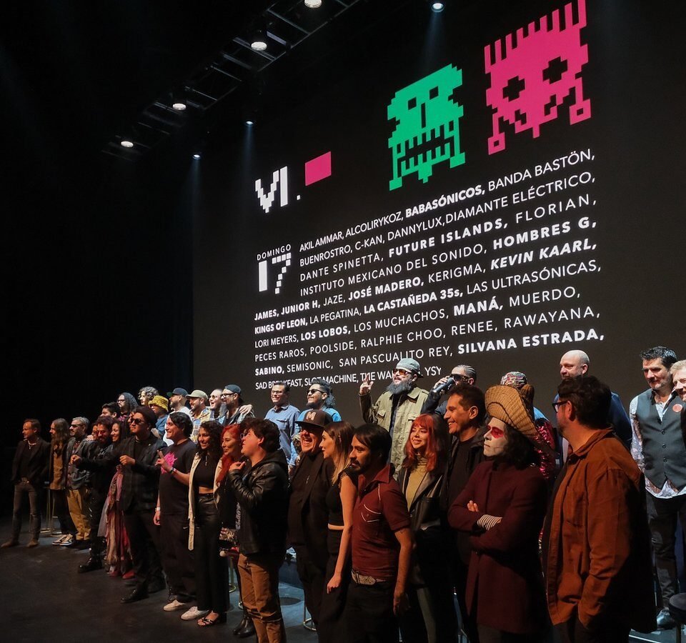 Comienza la cuenta regresiva para el Vive Latino 2024 presentado por Amazon 23 39d62a96be4942be16eb909c1d99656c