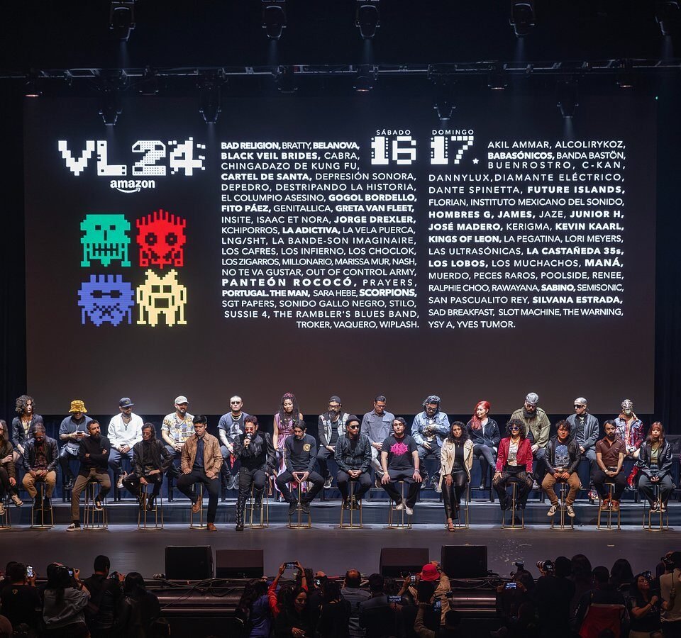 Comienza la cuenta regresiva rumbo a la vigésimo cuarta edición del festival Vive Latino 25 a3a1d2bdfc919c66b44093975e7bf4c7