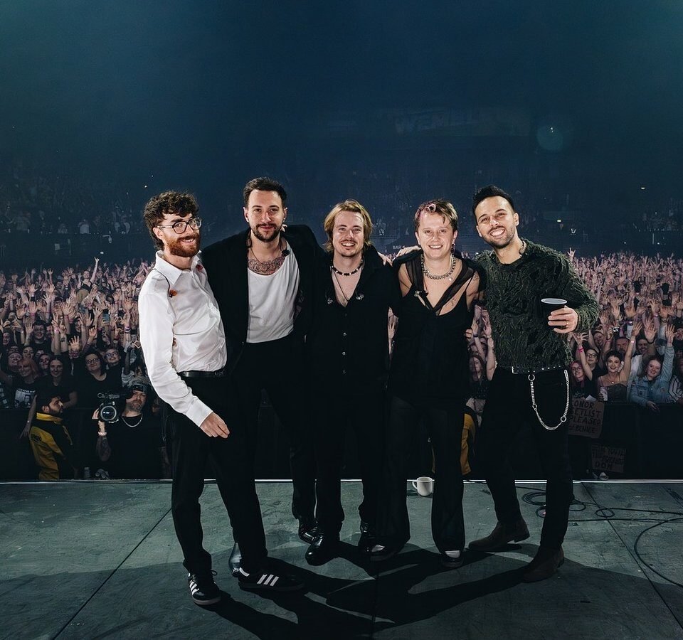 ¡Nothing But Thieves anuncia concierto en Guadalajara! 26 abab9a8add5917f79f45572bfe62ec07