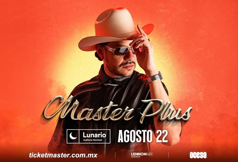 Los Master Plus iluminarán el escenario del Lunario del Auditorio Nacional 23 ccb803b89958997aa6e496e98aba6186