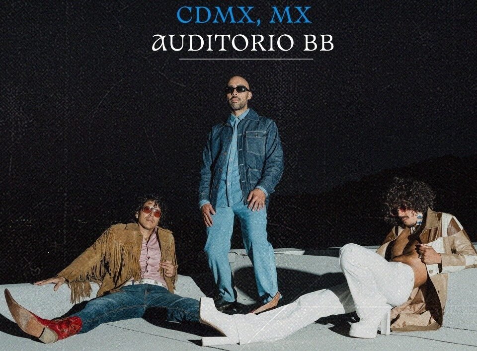 Chicano Batman regresa a la CDMX con su sonido ecléctico 23 bec6cff4368950fcf2bd4f53fa664318