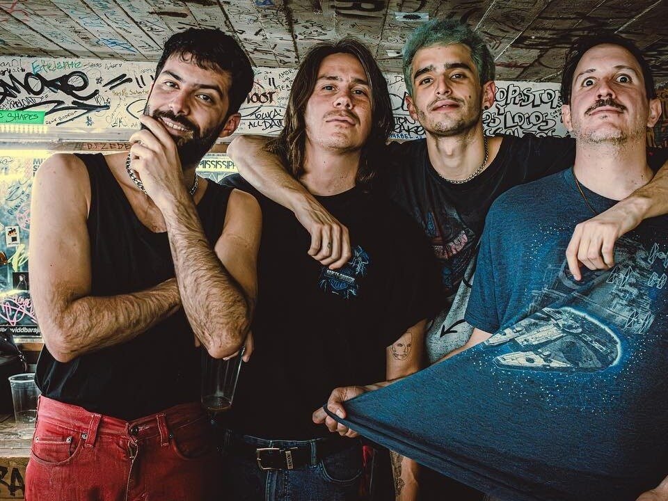 BETA: Una noche de puro rock en la Ciudad de México 25 0815e21cd7f41b12d68a39d029ce0874