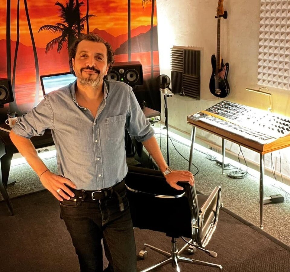 ¡Kid Francescoli llega a México con su contagioso sonido! 26 426eccdc8af222cc12054a3b176fdeb6