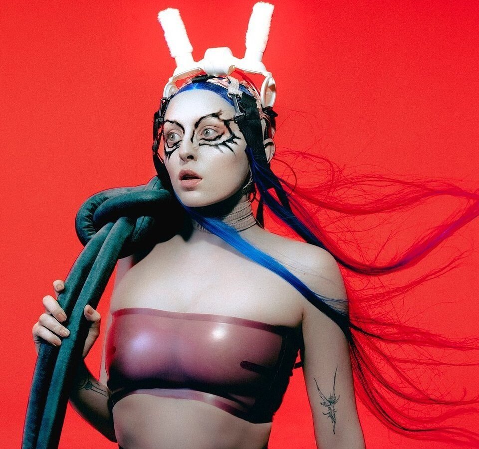 ¡Ashnikko trae su universo caprichoso a shows en México! 24 57226c225f77e6c42b22dacd19d871af