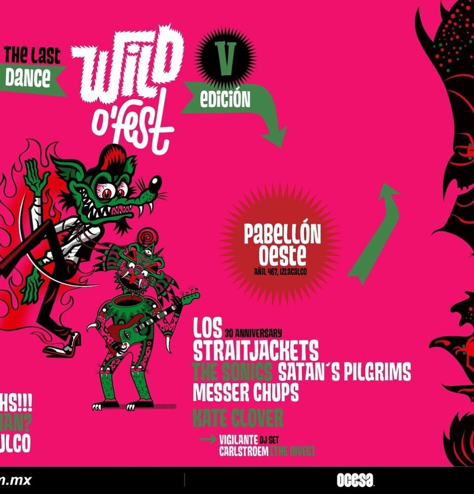 WILD O'FEST 25 6a038e4892aabb9c2b930c76b2f90d45