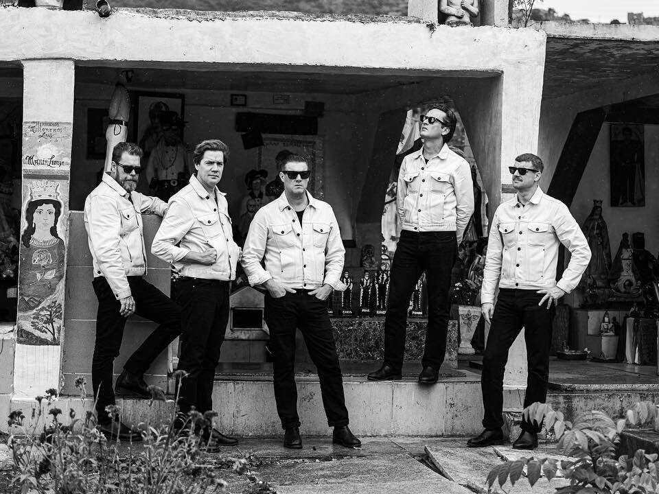 THE HIVES LLEGA A LA CAPITAL MEXICANA 25 89238ce5eb1a6265162d6e8d4b838075