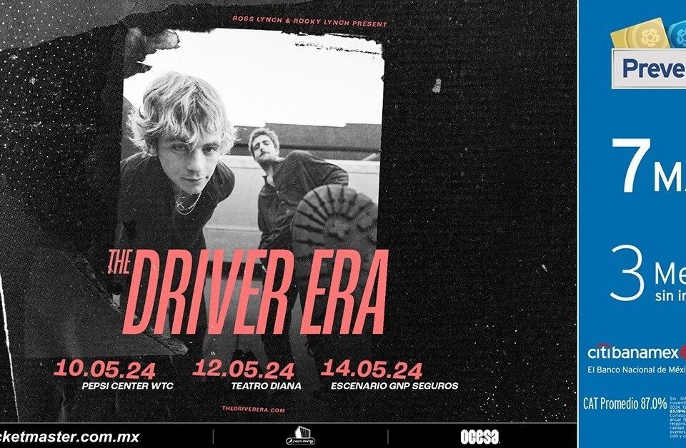 THE DRIVER ERA EN MÉXICO 26 9e26ce691bb903f73dd1e5c280ba22c7