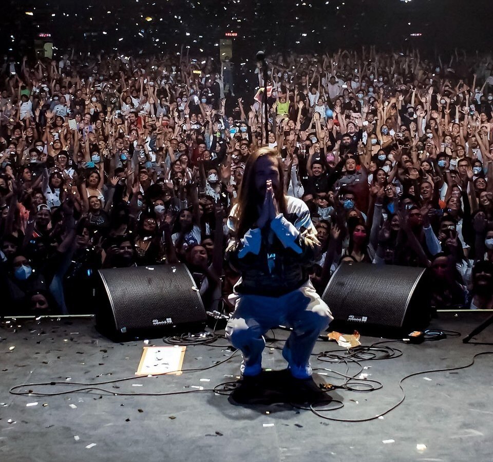 ¡Carlos Sadness por primera vez en el Auditorio Nacional! 25 d13680e99b3dfdf774dbcaa495578b56