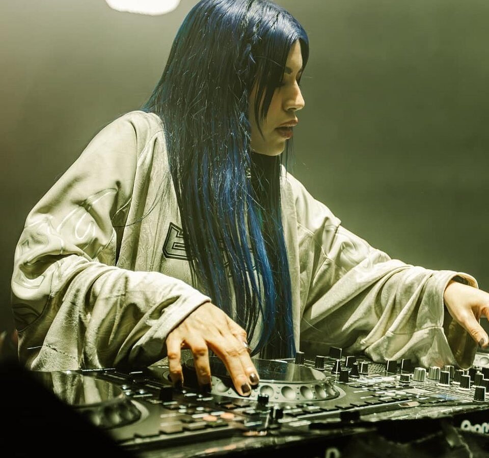 ¡Jessica Audiffred anuncia la edición 2024 del único festival de Bass en México! 26 e5761405d57de1dc255480271452ad2c