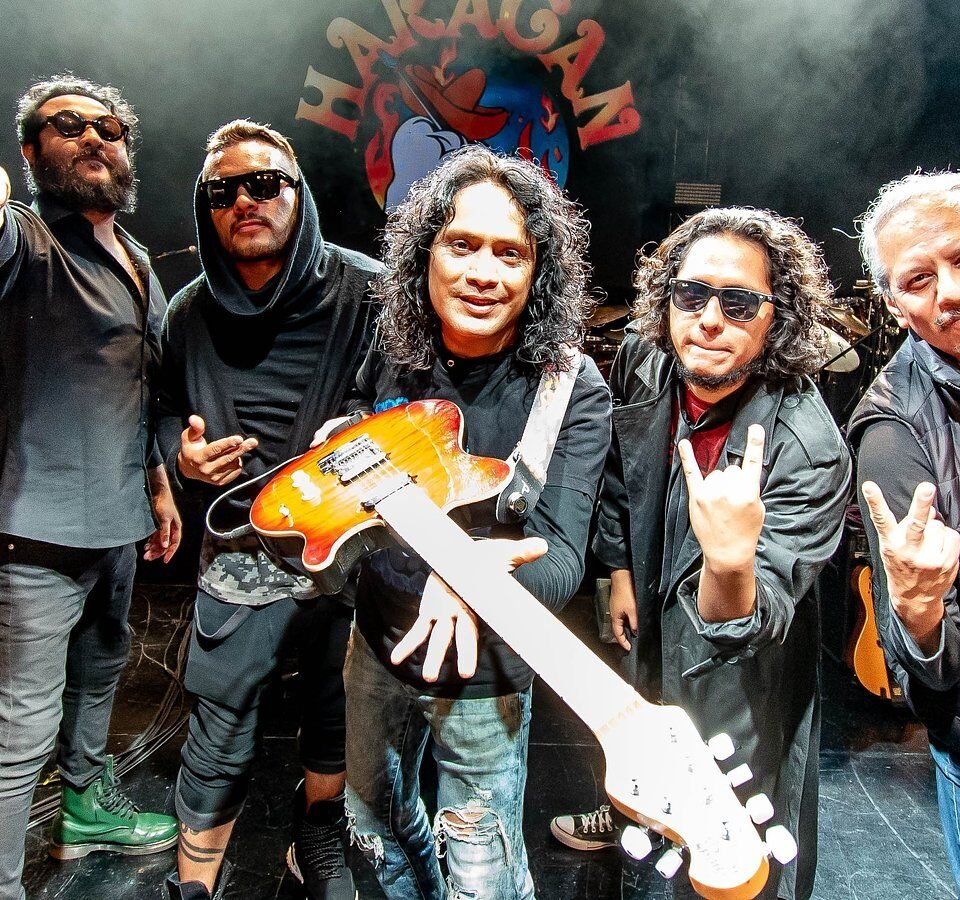 El Haragán y Cía ofrecerá una gran dosis de rock en la capital mexicana 24 1a98e676066db3f8ff5b92ba1dacd587