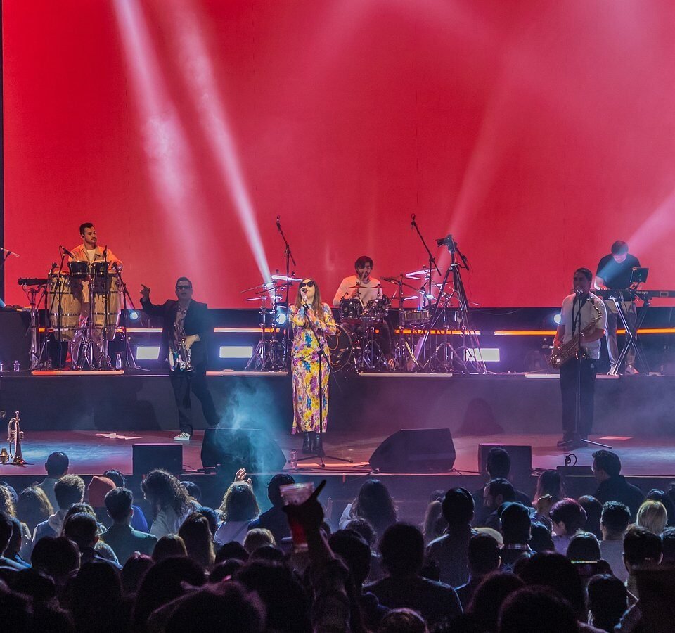 El ritmo musical de La Garfield regresará a la CDMX 26 dcb76e41f985c1e7d83293a30e3e76d3