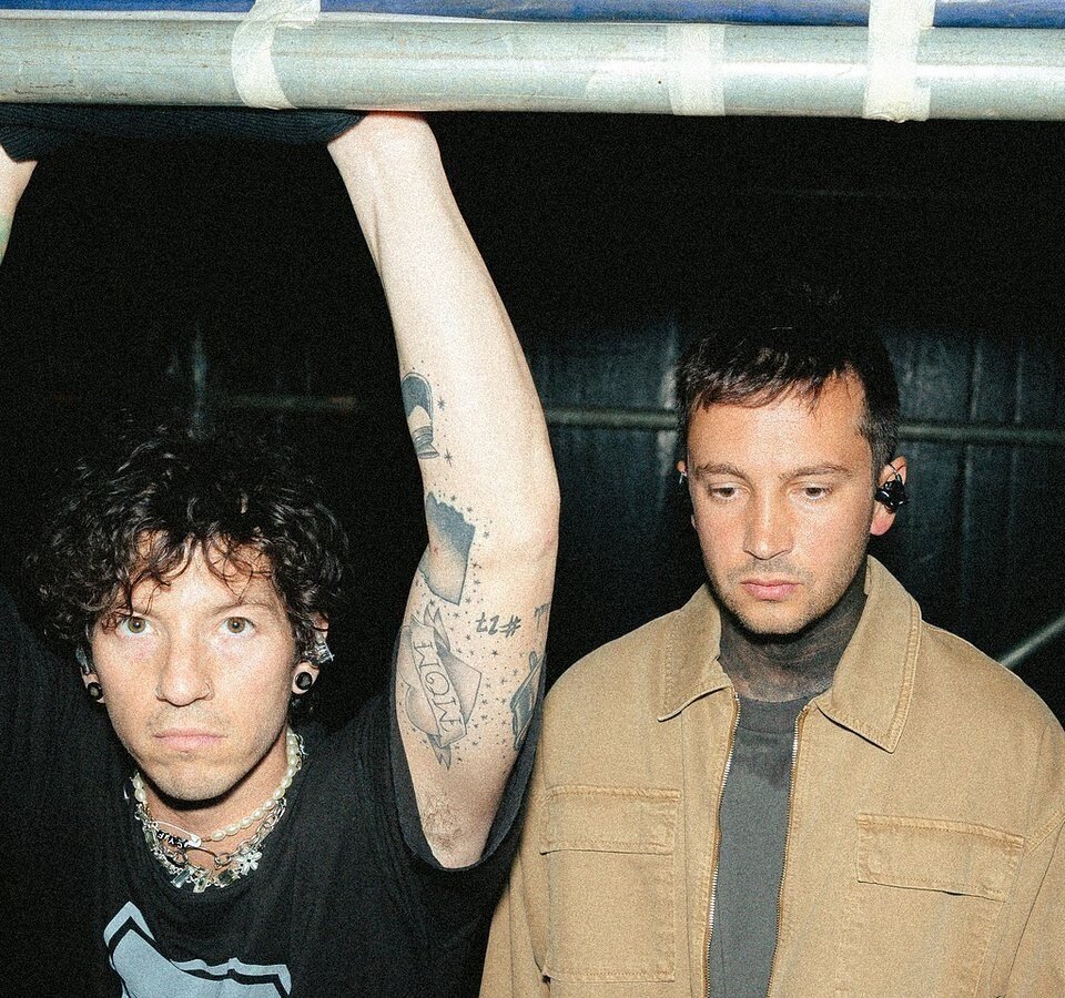 Twenty One Pilots dará conciertos en México 26 3a3851b088d97fab1c6858207689f0ad