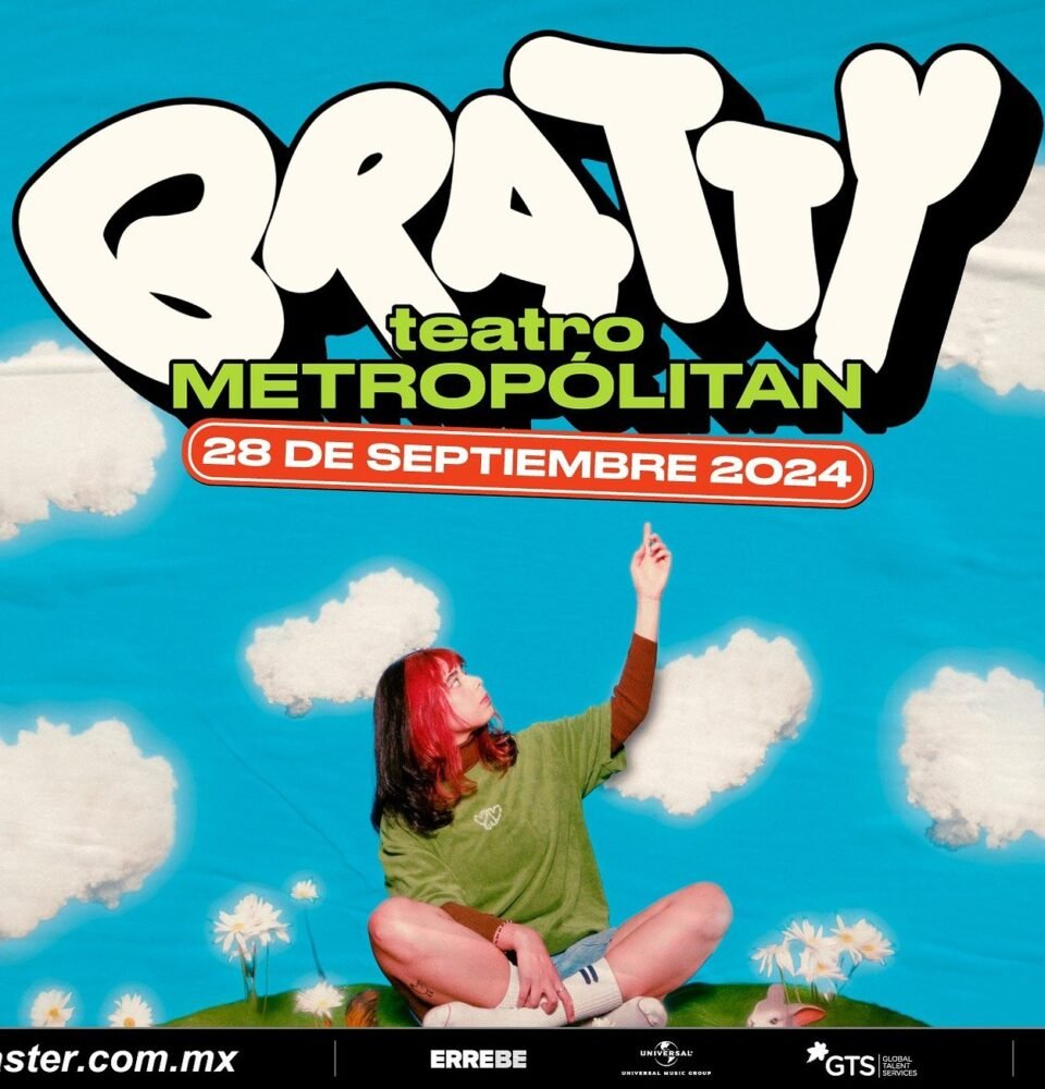 Bratty conquistará México con dos shows imperdibles 25 409c3c60397f375673248005d8a03f4a