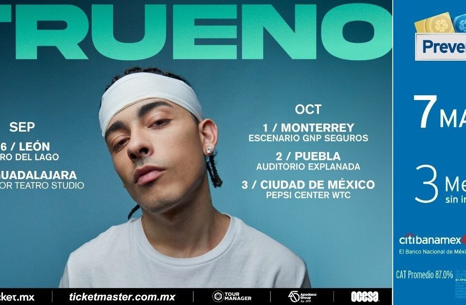 Trueno traerá su freestyle a México 26 55bd9c05c5c1d0cbab404c2e45232295
