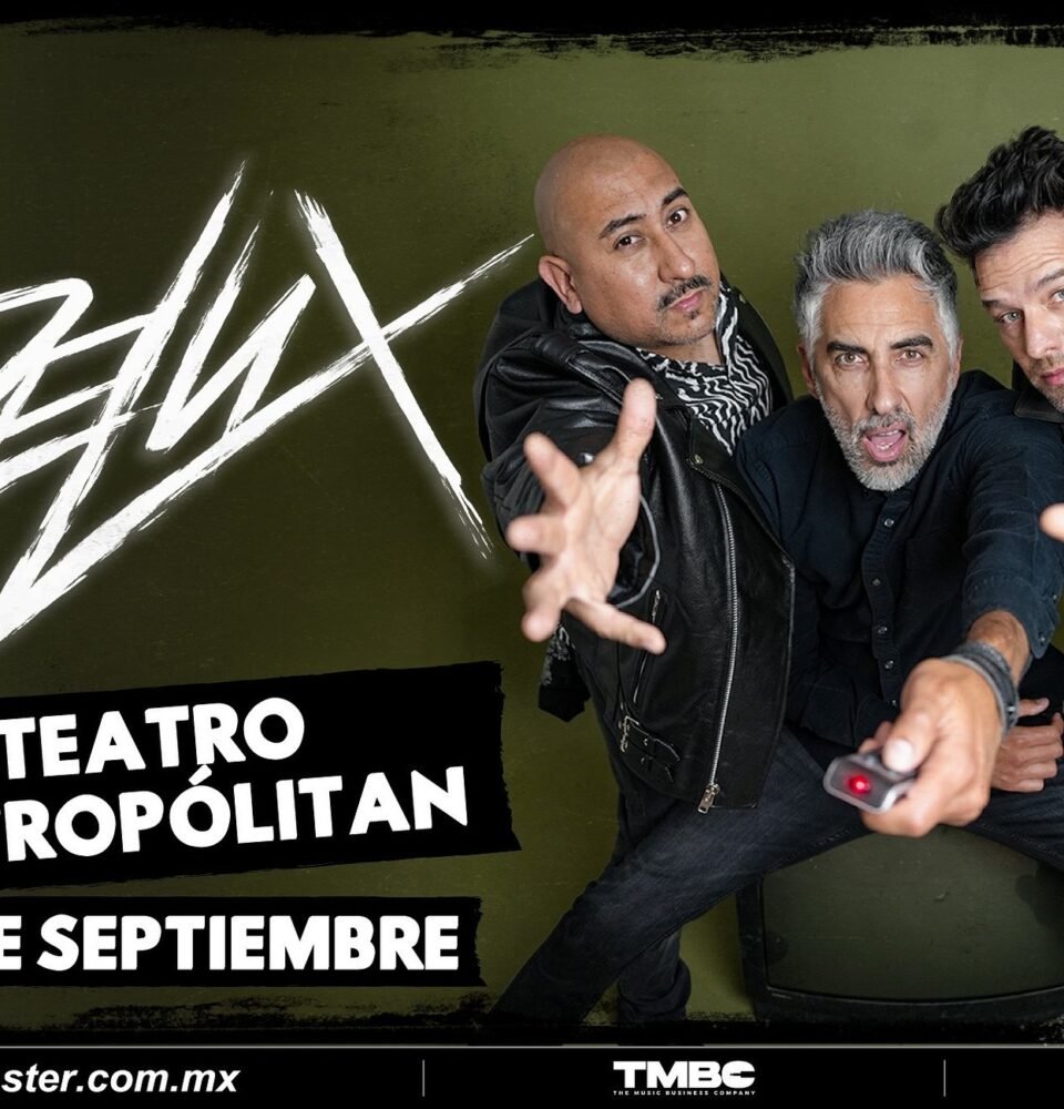 El verdadero punk tijuanense regresa a la CDMX 25 78dc3111303e2fc23c4ad3fc358ac794