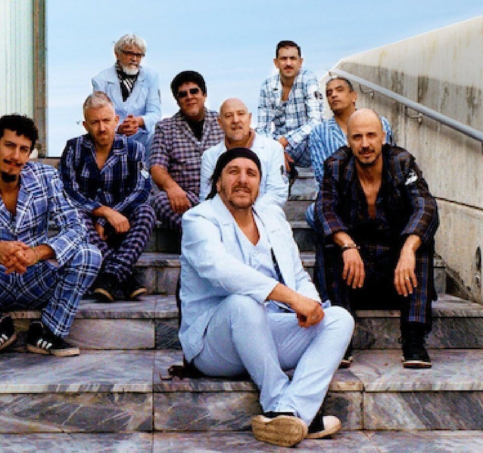 ¡Bersuit Vergarabat tendrá un regreso triunfal a la CDMX! 25 e892909f7c47970c747e8c158cce848c