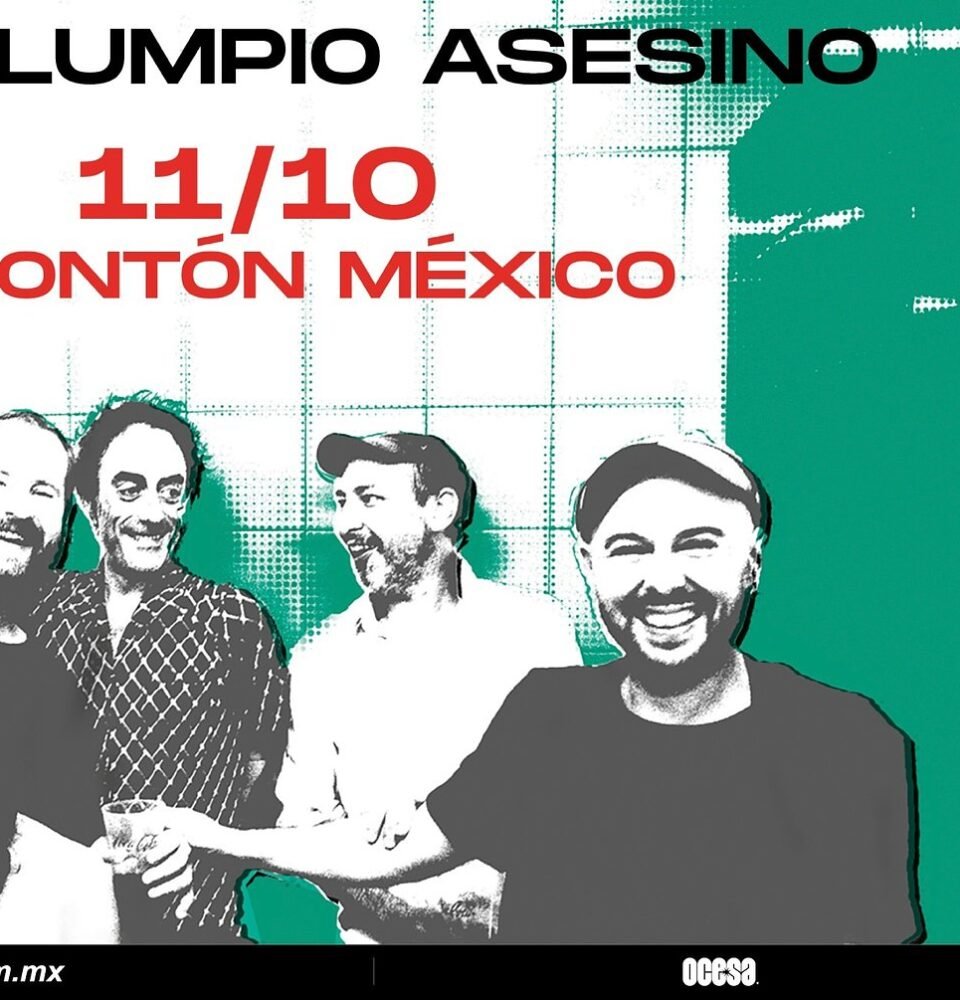 El Columpio Asesino anuncia gira en México 24 68819e0b284b65fee19579ec526c853d