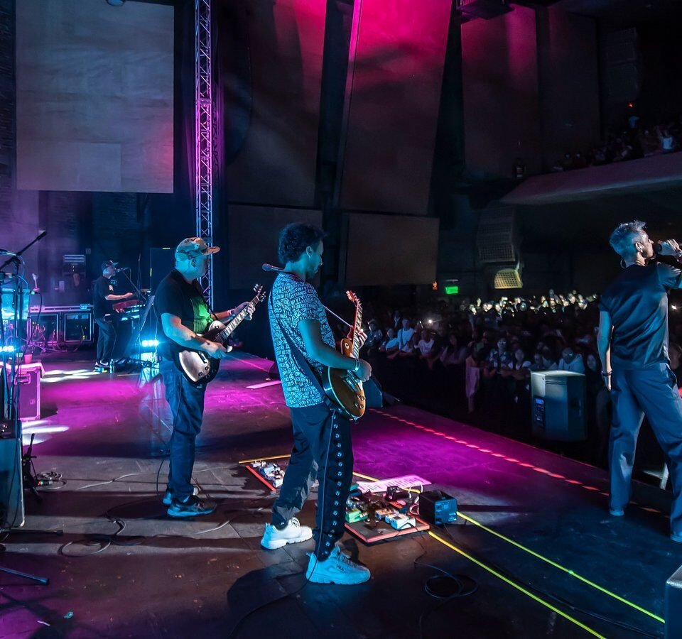 ¡LOS CAFRES DARÁN UN MEMORABLE CONCIERTO EN LA CDMX! 26 6d7016f95a11e152d221043f17698772