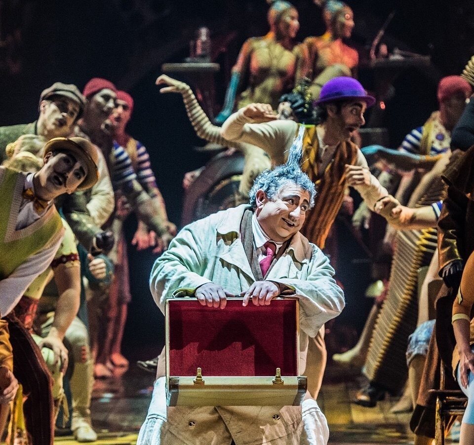 Cirque Du Soleil Kurios llegará a Ciudad de México y Guadalajara 24 47b44dc45744aa440a00de42bd04af8e