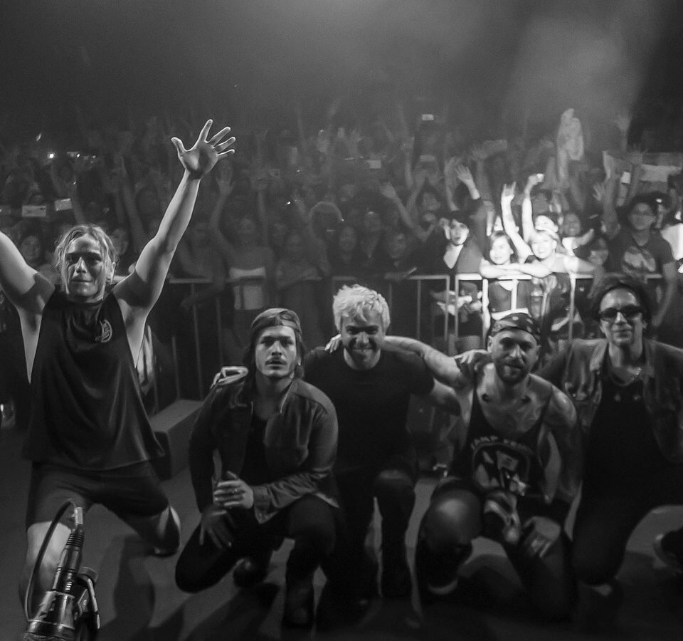 El mejor rock argentino, Airbag, estará de regreso en la Ciudad de México 24 6511cfda9c5a0f616d34ce0d3d52df0f