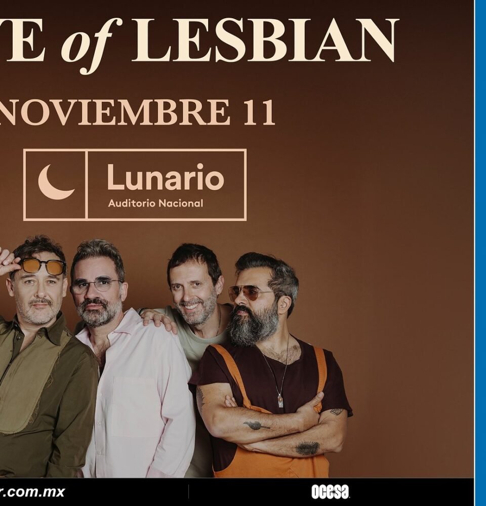 Love Of Lesbian se presentará en el Lunario del Auditorio Nacional 23 cdd071f3d1defc7cbff94462c16f60ca