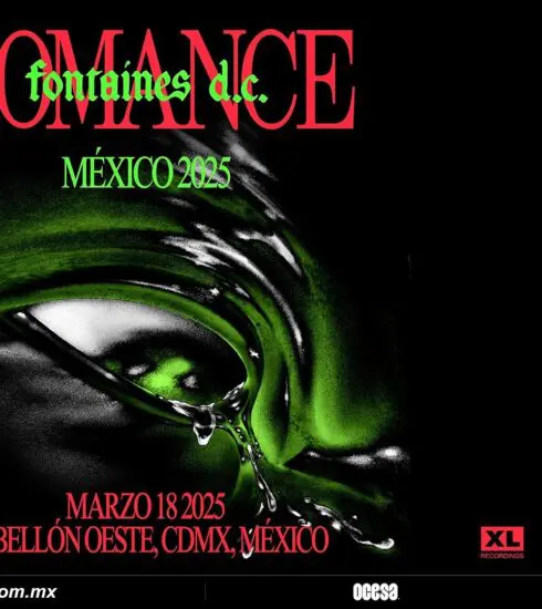 Fontaines D.C. ofrecerá un concierto memorable en Ciudad de México 7 f8bdff808c10867693e032f5dcb33a27