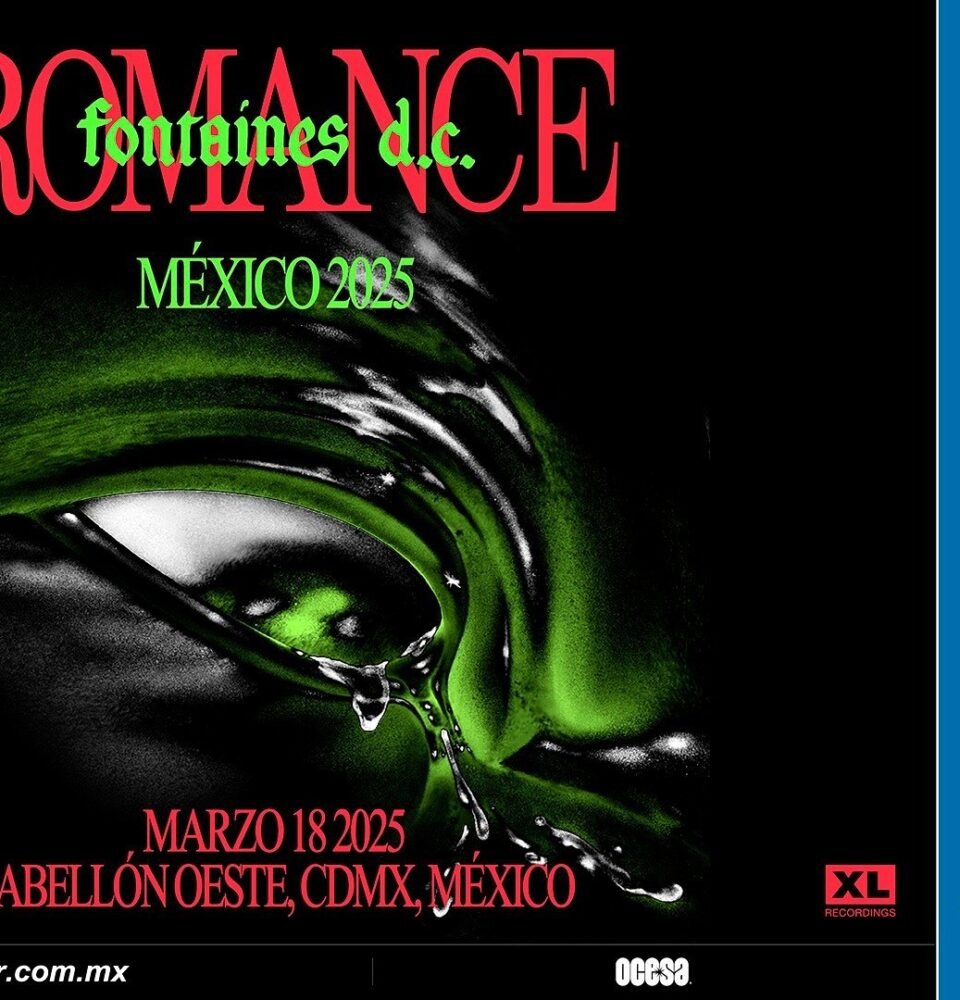Fontaines D.C. ofrecerá un concierto memorable en Ciudad de México 26 f8bdff808c10867693e032f5dcb33a27