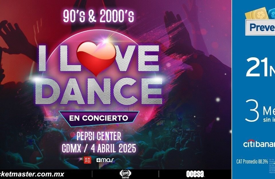 I Love Dance vuelve a CDMX 25 c80a90a6b289709940e3a7fe8442262b