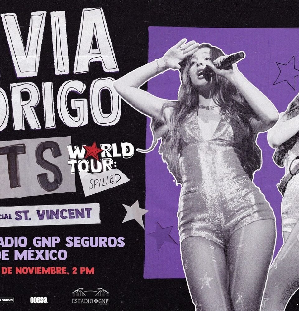 Olivia Rodrigo anuncia su esperado concierto en Estadio GNP Seguros 24 fd98cb797b6bf78a21f3533983cf05f5