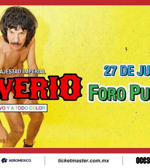 ¡Silverio pondrá de cabeza la CDMX! 5 312e1fa92ac23ddfa3204412a046c102.jpg