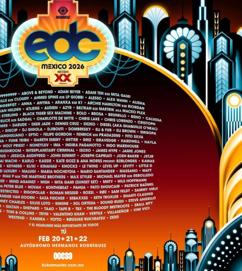 ¡EDC MÉXICO 2026 DEVELA EL LINEUP DEL FESTIVAL DE MÚSICA ELECTRÓNICA MÁS GRANDE DE LATINOAMÉRICA! 7 23617386d13434935571cdc6294d0522.jpg