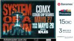 ¡SYSTEM OF A DOWN AGREGA A SU GIRA 2026 UN SEGUNDO SHOW MASIVO EN CIUDAD DE MÉXICO! 2 d222a928be064bf21d1cba6253e91380.jpg